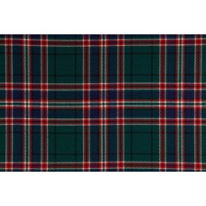 House of Edgar Heavy Weight Clan Tartan - MacFarlane Hunting Modern